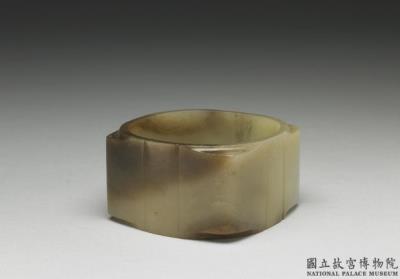 图片[2]-Jade cong tube, Taosi culture-China Archive